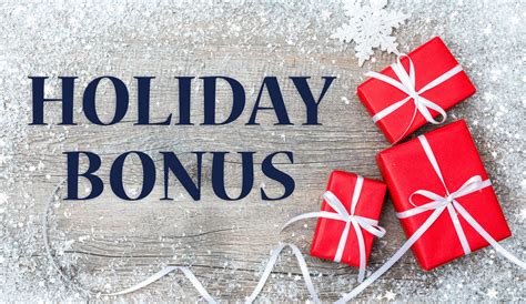 Christmas bonus is for family, not to pay loans .
